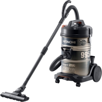 Hitachi CV995DC24CBSGB 2300 Watt Drum Type Vacuum Cleaner