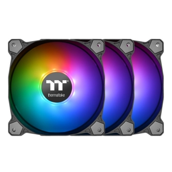 Thermaltake Pure 12 ARGB Sync Radiator Fan TT Premium Edition (3-Fan Pack)