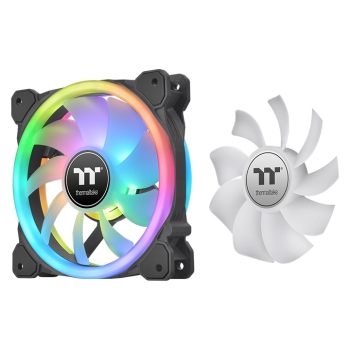 Thermaltake SWAFAN 14 RGB Radiator Fan (3-Fan Pack)