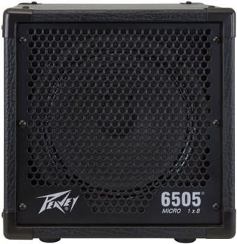 Peavey 6505 25 Watts Micro 1x8 Cabinet