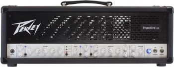 Peavey Invective 120 Watts Guitar Amp Head