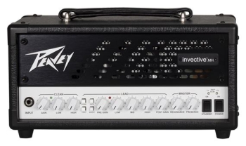 Peavey invective MH 20/5/1 Watt Mini Amp Head