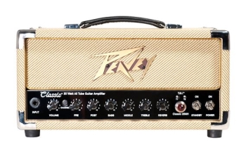 Peavey Classic 20 MH 20-Watts Mini Guitar Amp Head