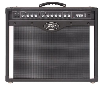 Peavey Bandit 112 100-Watts Guitar Combo Amplifier