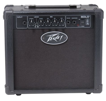 Peavey Solo 12-Watts Guitar Combo Amplifier