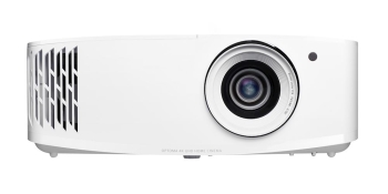 Optoma UHD38X 4000 Lumens 4K UHD 1080p Gaming And Home Entertainment Projector