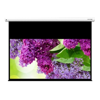 Anchor ANUBES120HWM-Pro 120" Supreme Motorised Screen - Matte White