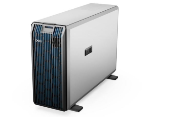 DELL PowerEdge T350-PET350A 3.5 Chassis Server (Intel Xeon E-2324G 16GB UDIMM, 2TB HDD PERC H355 Adapter 3Yrs Warranty)