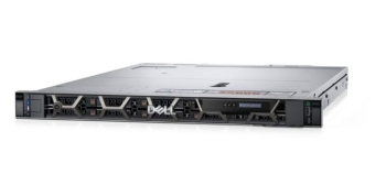 Dell PowerEdge R450 3.5 Chassis 4x3.5" Server (Intel Xeon Silver, 16GB RDIMM 2.4TB Hard Drive, 3 Yrs Warranty)