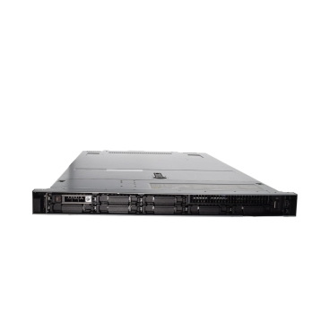 Dell PowerEdge R650xs Server (Intel Xeon Silver, 16GB RDIMM, 2.4TB HDD with 3 Yrs Warranty)