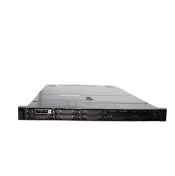 Dell PowerEdge R650xs 2.5" Chassis Server (Intel Xeon Silver, 16GB RDIMM, 2.4TB HDD with 3 Yrs Warranty)