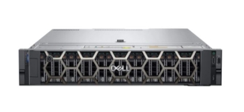 Dell PowerEdge R750xs 3.5" Chassis Server (Intel Xeon Silver 4309Y, 16GB RDIMM, 2.4TB HDD with 3 Yrs Warranty)