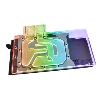 Thermaltake Pacific V-RTX 3070 Plus (ASUS ROG) GPU Waterblock