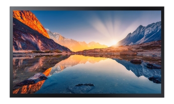 Samsung QM55B-T 55" 4K UHD Slim Design Smart Digital Signage