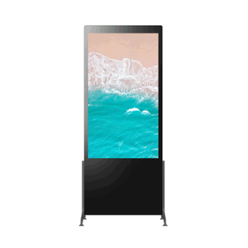 Dahua LDV55-SAI400K  55'' Floor-standing Digital Signage