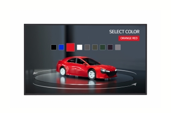 LG 43TNF5J Professional 43 Inch Full HD 500 Nits Commercial Interactive Flat Panel