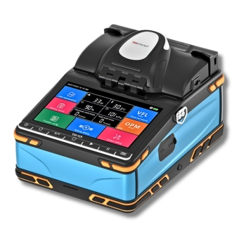 DMInteract DM-41R Anti Dust & Water Proof Self Calibrate 8 Second Welding Fusion Splicer Machine