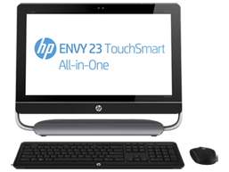 HP Envy All-in-One 23 -D230EE TOUCHSMART - Desktop PC