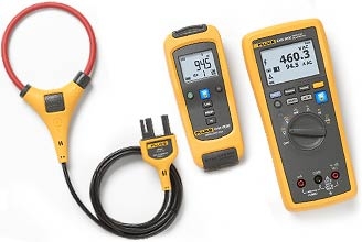 Fluke CNX i3000 iFlex® AC Wireless Current Module