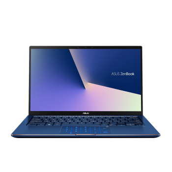 Asus ZenBook UX434FLC-AL134TS-Blue 14" LED Laptop (Intel Core i7, 512GB SSD, 16GB RAM)