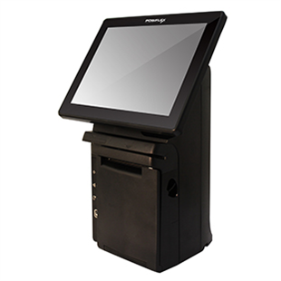 Posiflex JIVA HS-2512W All-In-One POS Terminal