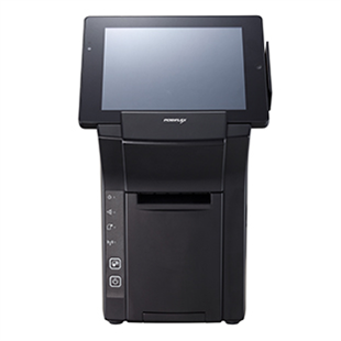 Posiflex MT-4008W/H All-In-One Mobile POS 