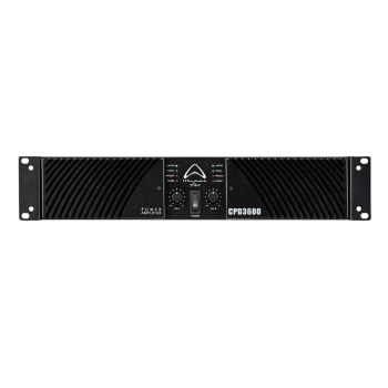 Wharfedale Pro CPD3600 1000w 20 Hz – 30 KHz Frequency Response Power Amplifiezr
