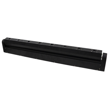 DMInteract DM-80HML 8 Head Multi Color Thin Laser Beam Stage Light
