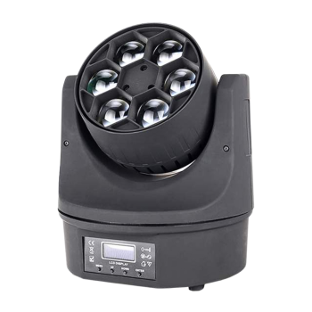 DMInteract DM-MHL100W Mini Bee Beam High Quality LED Street Moving Head Stage Light