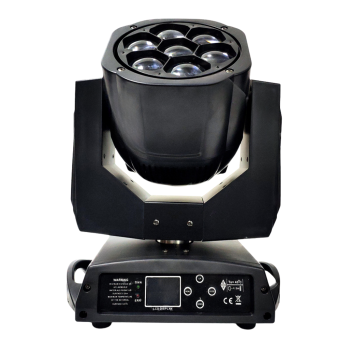 DMInteract DM-MHL150W 7x12W 4IN1 Mini Bee Eye Moving Head Stage Light