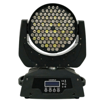 DMInteract DM-MHL380 108 Pcs RGB LED Wash Moving Head Stage Light