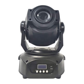 DMInteract DM-MHL90W Luxeon LED With 7 Colors Moving Head Stage Light