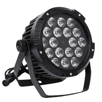 DMInteract DM-PL144 Indoor Digital Pannel Display 4 In 1 RGBW LED Par Stage Light