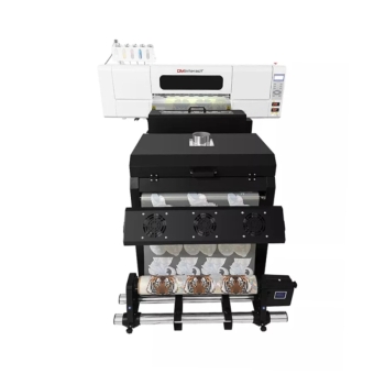 DMInteract DM-MC760DW 70CM PET Transfer Film A1 Digital Print DTF with Double Head Epson I3200 Printer