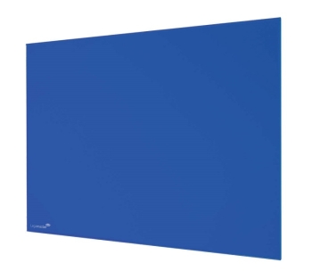 Legamaster 7-104835 40 x 60 cm Coloured Glassboard- Red