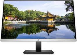 HP 1F2J8AS 23.8 Inches 24mq QHD Monitor 