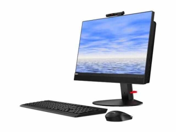 Lenovo M820z 21.5" All in One Desktop PC (Core i5-9400,4GB,Graphics 630, Windows 10 Pro 64)