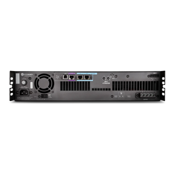 Crown Audio DCI2X300N-U-EKFX Two-Channel 200W Power Amplifier