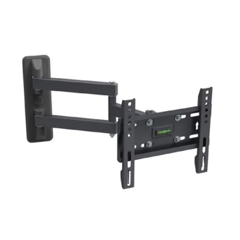 Skill Tech SH 34P Fit Screen Size of 14″ to 43″ With Weight Upto 35Kg Super Economy Full-Motion TV Wall Mount