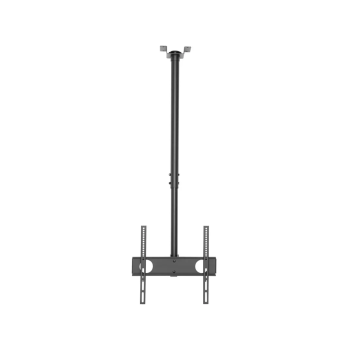 Skill Tech SH 40C Fit Screen Size of 32″ to 75″ With Weight Upto 50Kg Telescopic LCD TV Ceiling Mounts