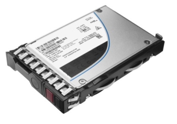 HP 800GB 6G SATA MU-2 SFF SC SSD