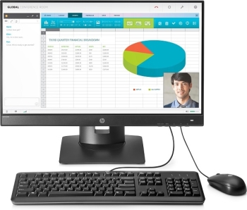 HP 3CN12AA t310 Thin Client Desktop (ZC / USB Business Slim)