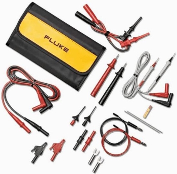 Fluke Electronic Master Test Lead Kit