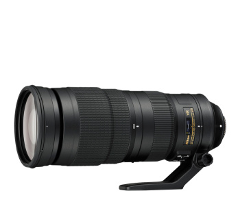 Nikon AF-S NIKKOR 200-500mm f/5.6E ED VR Lens