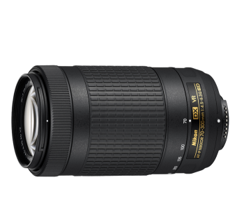 Nikon AF-P DX NIKKOR 70-300mm f/4.5-6.3G ED VR Lens