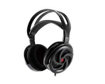 Tt eSPORTS SHOCK Spin HD Diamond Black Headphones