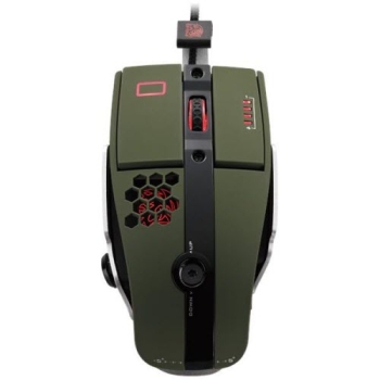 Tt eSPORTS Level 10 M Military Green Gaming Mouse
