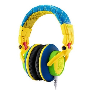 Tt eSPORTS DRACCO Flare Yellow Headphones