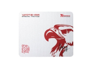 Tt eSPORTS White-Ra Limited Gaming Mouse Pad