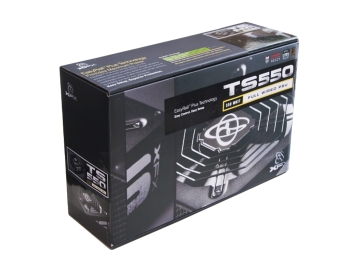 AMD TS Gold Series 550W Power Supply Unit